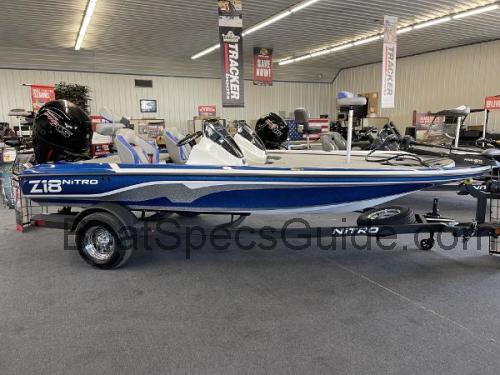 Tracker Nitro Z18 fiche technique et avis